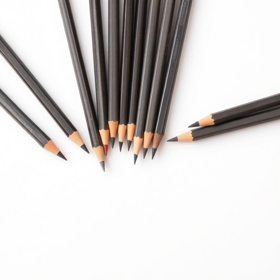 Artist Pencil Set